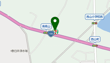 セブンイレブン 春日井桃山町1丁目店の地図画像