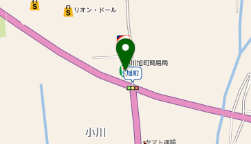 セブンイレブン 小川町小川店の地図画像