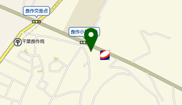 セブンイレブン 千葉長作町店の地図画像