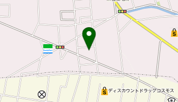 セブンイレブン かすみがうら稲吉南店の地図画像