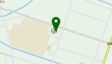 セブンイレブン 奥州水沢中学校前店の地図画像