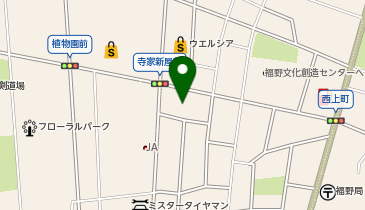 セブンイレブン 南砺やかた店の地図画像