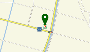 セブンイレブン 玉名下店の地図画像