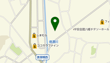 セブン銀行 平和堂 知多店 共同出張所の地図画像