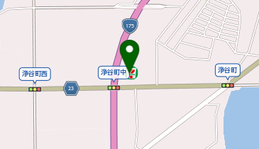 セブンイレブン 小野浄谷町店の地図画像