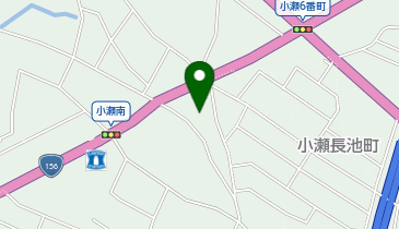 セブンイレブン 関市小瀬店の地図画像