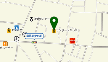 セブン銀行 タイヨーサンポート店 共同出張所の地図画像