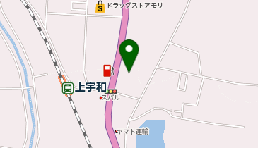 セブンイレブン 西予宇和町下松葉店の地図画像