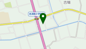 セブンイレブン 常滑古場店の地図画像