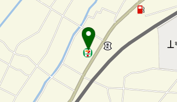 セブンイレブン 前橋上泉町店の地図画像