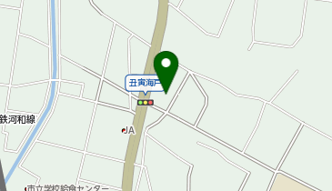 セブンイレブン 東海市加木屋町北店の地図画像