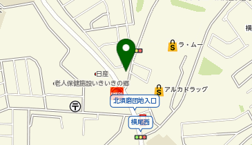 セブンイレブン 神戸須磨南落合店の地図画像