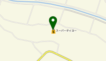 セブン銀行 タイヨー美野里店 共同出張所の地図画像