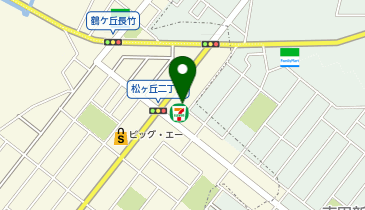 セブンイレブン 鶴ヶ島川鶴店の地図画像