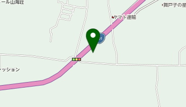 セブンイレブン 鰺ヶ沢舞戸町鳴戸店の地図画像