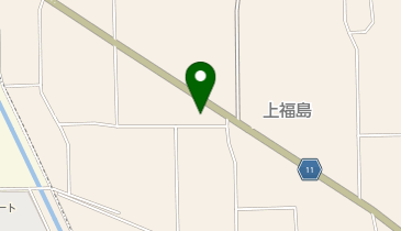 セブンイレブン 玉村上福島店の地図画像