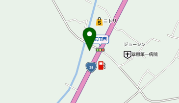 セブンイレブン 南あわじ広田店の地図画像