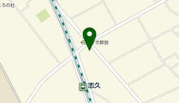 セブンイレブン 伊奈志久駅前店の地図画像