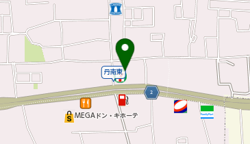 セブンイレブン 松原岡4丁目店の地図画像