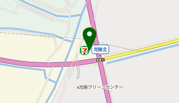 セブンイレブン 相馬光陽3丁目店の地図画像