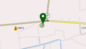 セブンイレブン 神埼日の隈店の地図画像