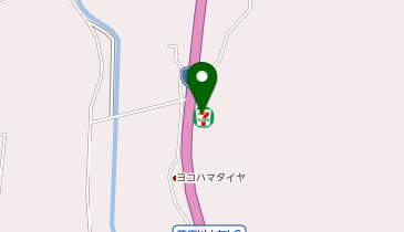 セブンイレブン 薩摩川内都インター店の地図画像