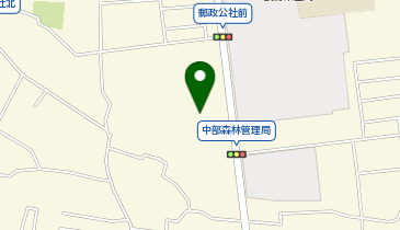 セブン銀行 栗田病院 共同出張所の地図画像