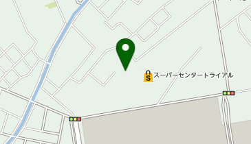 セブン銀行 スーパーセンタートライアル尾ノ上店 共同出張所の地図画像