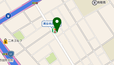 セブンイレブン 戸田美女木4丁目店の地図画像