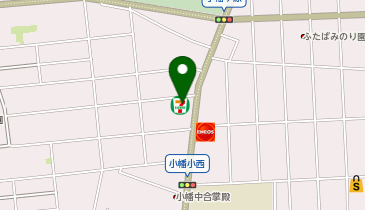 セブンイレブン 名古屋小幡中3丁目店の地図画像