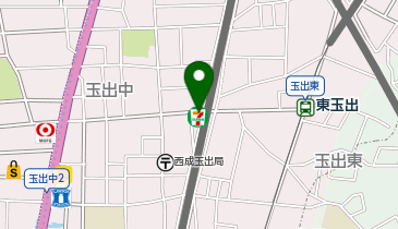 セブンイレブン 岸里玉出駅前店の地図画像