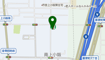 セブンイレブン 東大阪金物団地北店の地図画像