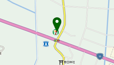 セブンイレブン 小松島坂野町店の地図画像