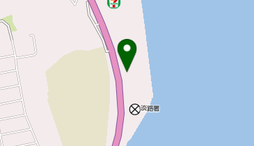 セブンイレブン 淡路インター前店の地図画像
