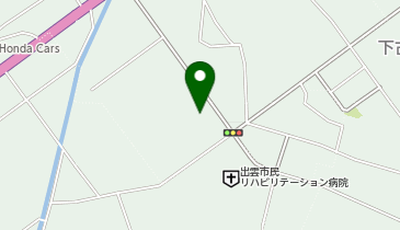 セブンイレブン 出雲芦渡町店の地図画像