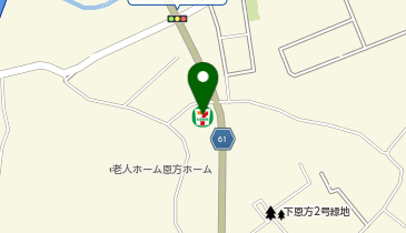 セブンイレブン 八王子繊維工業団地店の地図画像