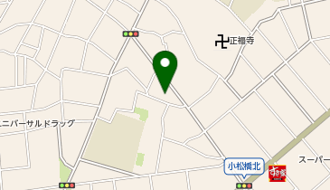 セブンイレブン 葛飾東新小岩4丁目北店の地図画像