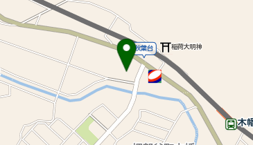 セブンイレブン 神戸押部谷木幡店の地図画像