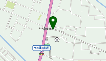 セブンイレブン 鳥取吉成1丁目店の地図画像
