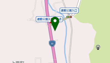 セブンイレブン とべ動物園前店の地図画像