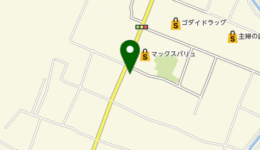 セブンイレブン 姫路岡田店の地図画像