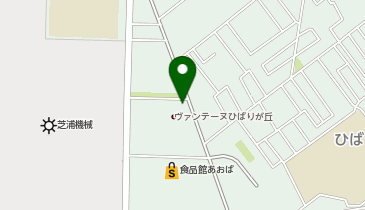 セブンイレブン 座間ひばりが丘4丁目店の地図画像
