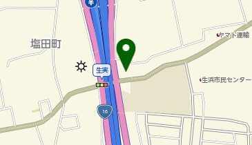 セブンイレブン 蘇我インター店の地図画像