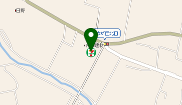 セブンイレブン 伊賀ゆめが丘北口店の地図画像