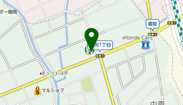 セブンイレブン 那珂川今光1丁目店の地図画像