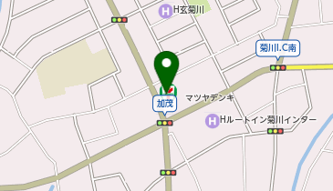 セブンイレブン 静岡菊川インター店の地図画像