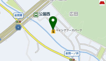 セブン銀行 ベイシア長久手店 共同出張所の地図画像