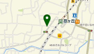 セブンイレブン 四條畷岡山1丁目店の地図画像