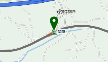 セブン銀行 近鉄電車 関屋駅 共同出張所の地図画像
