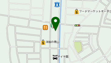 セブンイレブン 真岡下高間木店の地図画像